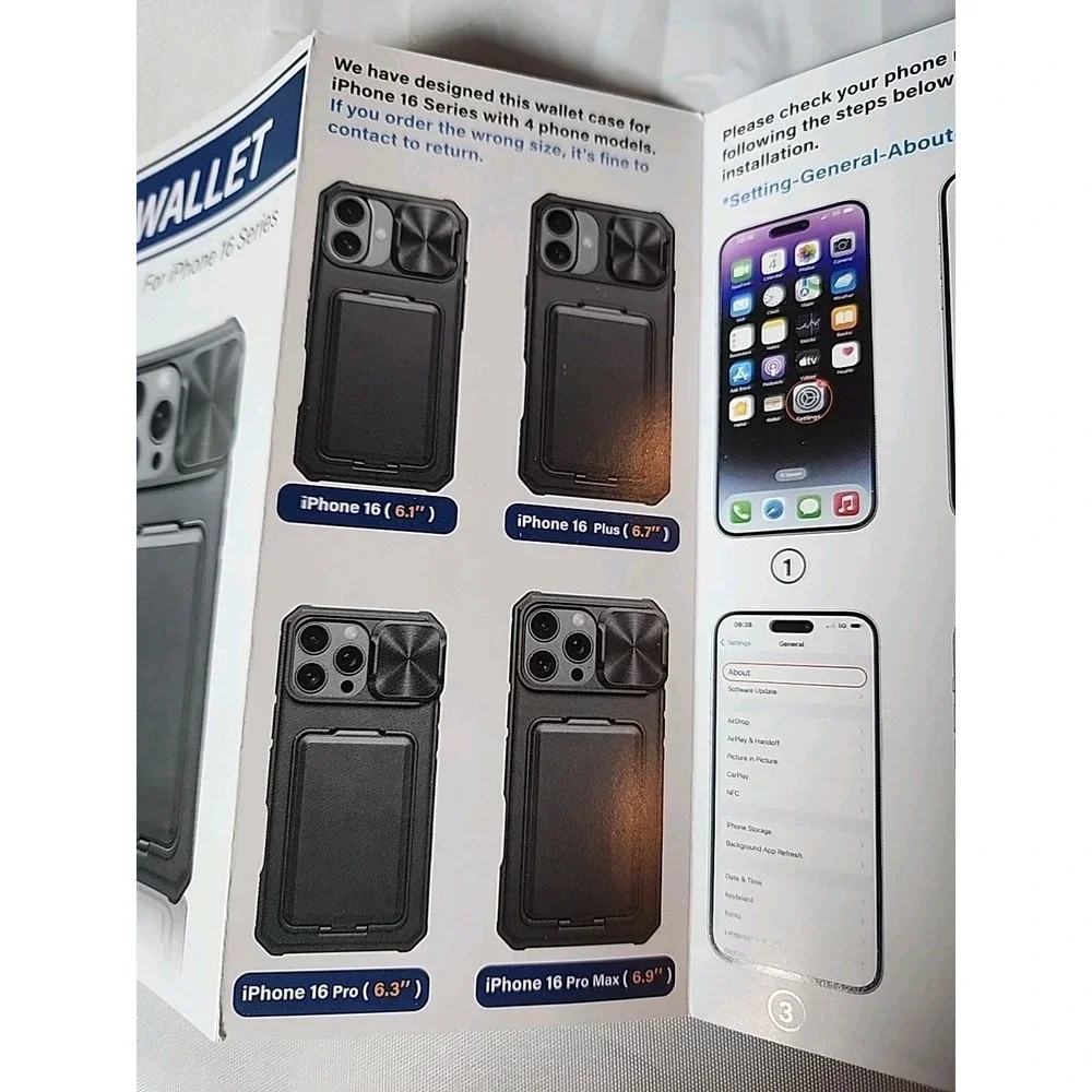 Vihibii iphone 16